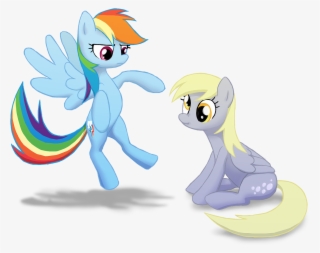 Rainbow Dash Derpy Hooves Pinkie Pie Applejack Twilight