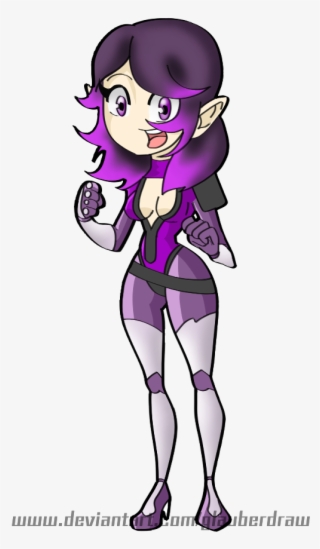 Skye By Glauberdraw