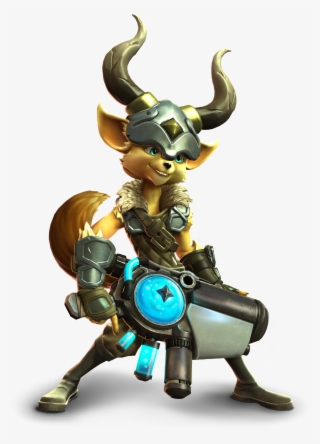Androxus Png