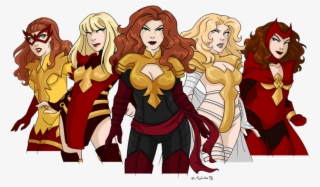 “phoenix Five