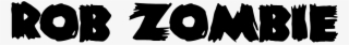 Home » Music » Rob Zombie
