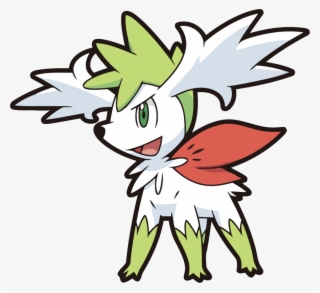 Sky Shaymin Dp6