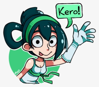 Boku No Hero Academia Bnha Tsuyu Asui Magzart Hiimmagz