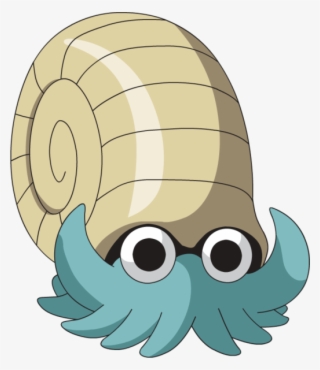 Omanyte