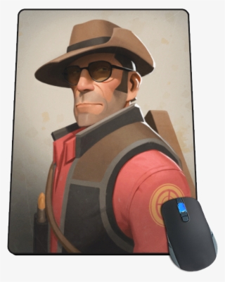 Sniper Tf2 Png