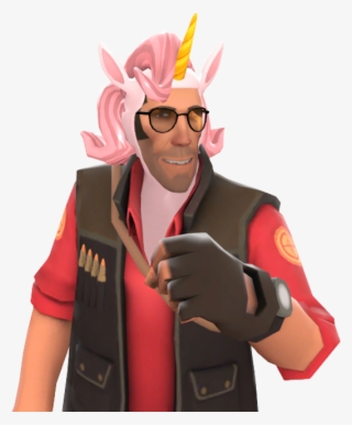 Team Fortress 2 Fictional Character