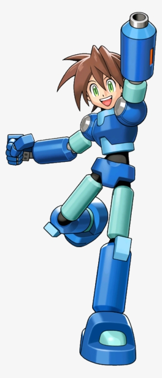 Megaman Volnutt