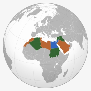 Map Of Khartoum Resolution Signatories