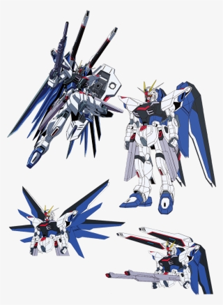 Gundam Freedom Png