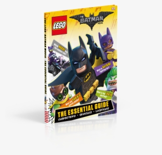 From Robin To Batgirl, The Lego® Batman Movie