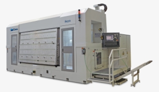 Vertical Rotating Tables With Double 5-axis Operating