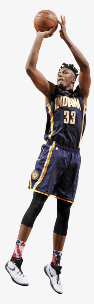 Know Your Gold Myles Turner Indiana Pacers Png Nba