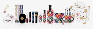 Gorgeous Goods Shu Uemura X Maison Kitsuné Beauty Remix