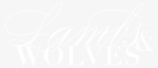 Logo Lambwolves White
