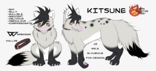 Kitsune By Patromeris