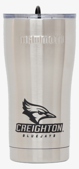 Creighton 12oz Stainless Can Holder