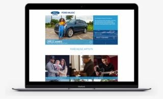 Samples - Ford - Content Hub