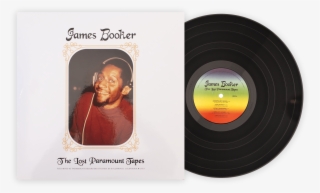 James Booker 'the Lost Paramount Tapes'