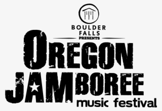 Oregon Jamboree August 3rd, 4th, & 5th