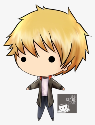 Noragami Keybies - Yukine