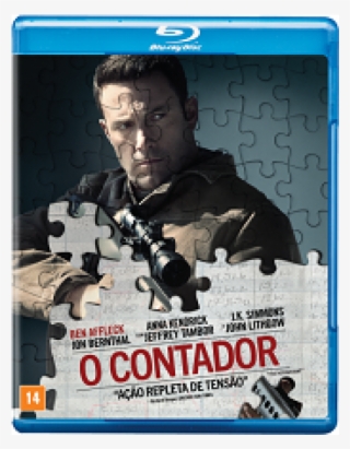 Blu-ray O Contador
