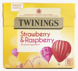 Strawberry & Raspberry