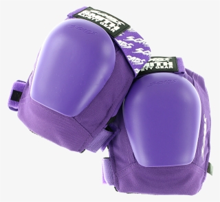 Smith Scabs Jr Knee Pads S/m Purple