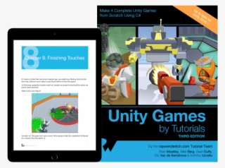 Learn How To Make Games In Unity - 650x500 PNG Download - PNGkit