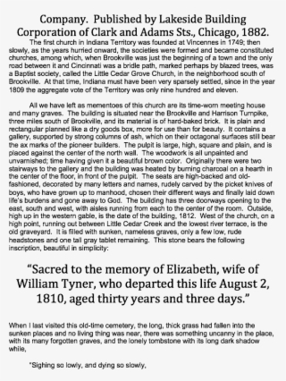 Click Here To Return To The About Fchs Page