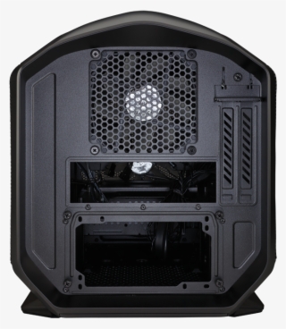 Corsair Graphite Series Cc 9011061 Ww Black 380t Portable