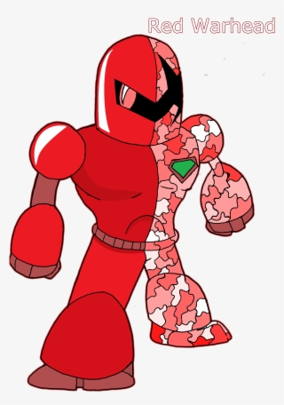 Red Warhead Concept