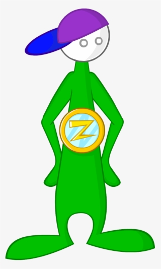 Coach Z Is One Of The Main Characters From The Homestar