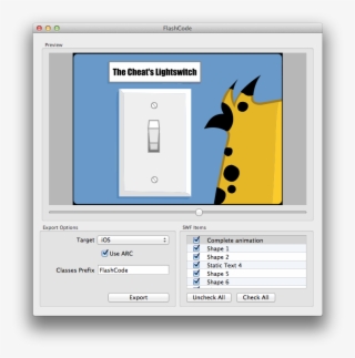You Can Select Any Object, And A Preview Will Be Drawn,