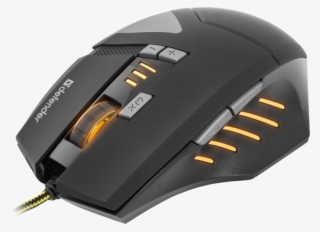 Defender Usb Gaming Miška Warhead Gm-1760