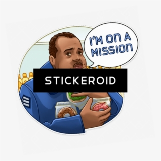 I'm On A Mission