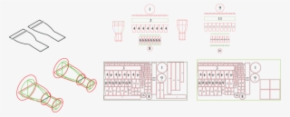 I Then Drew Up A 3d Plan In Autocad, Flattened The