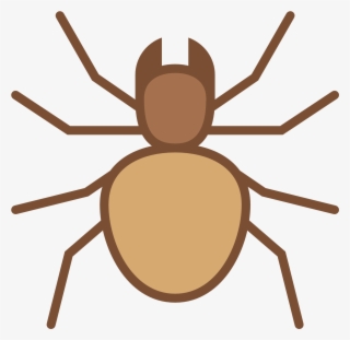 This Logo Is Of An Arachnid, Or Spider