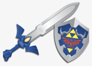 Zelda Clipart Master Sword