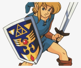 The Legend Of Zelda Clipart Zelda Snes