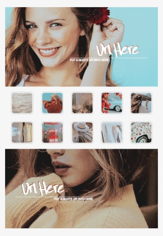 “ * / Promo Template 01 “labeled Groups For Easy Use