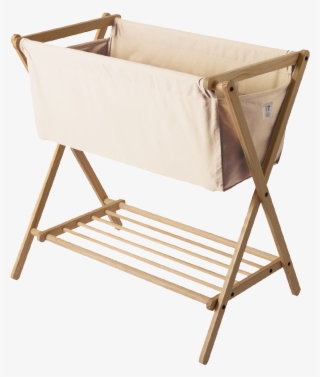 Clip Art Freeuse Natural Nature Bassinet With Wool