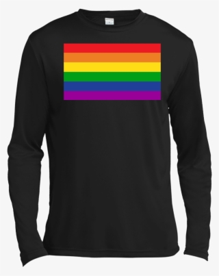 Lgbt Rainbow Flag Pride Shirt