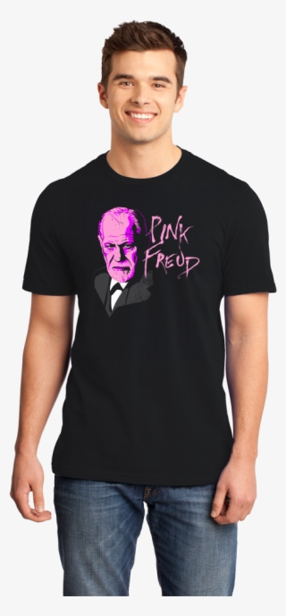 Standard Black Pink Freud