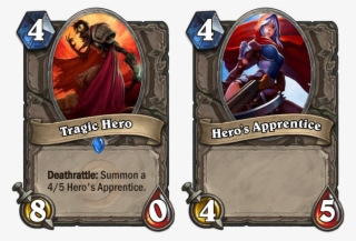 More Cards Like That Is What The Buff Decks Would Need