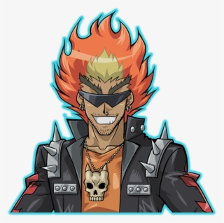 Yugi Moto Png