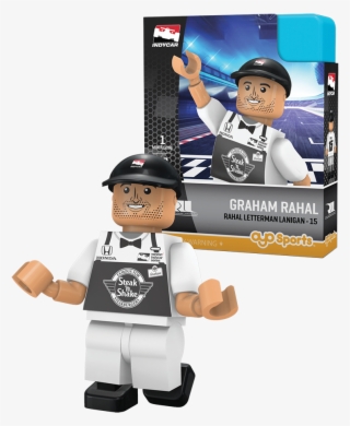 Graham Rahal Rahal Letterman Racing