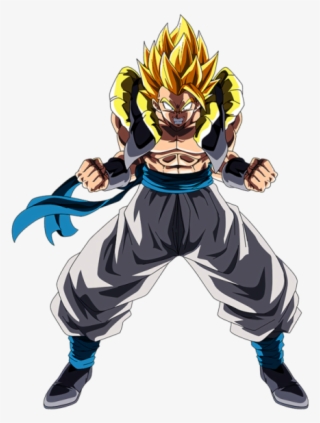Dbs Gogeta Dokkan Battle