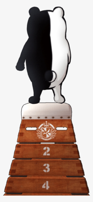 Danganronpa 1 Monokuma Class Trial Sprite 09