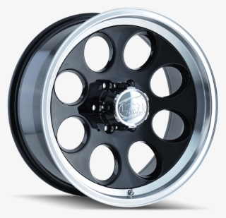 Ion 171 Wheels