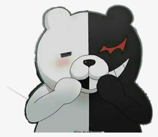 Monokuma Despair Upupu Bienkawaii Monokuma😍😍 Osi